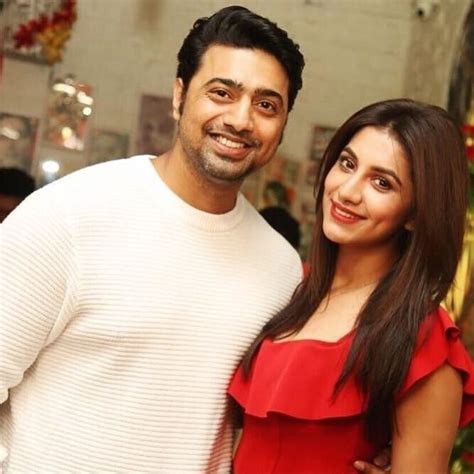 dev actor image|dev and his wife.